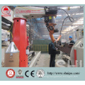Easy operation and maintenance of automatic Dou rod welding robot